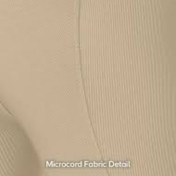 Kerrits Ladies Microcord Knee Patch Tights - Picture 6 of 11